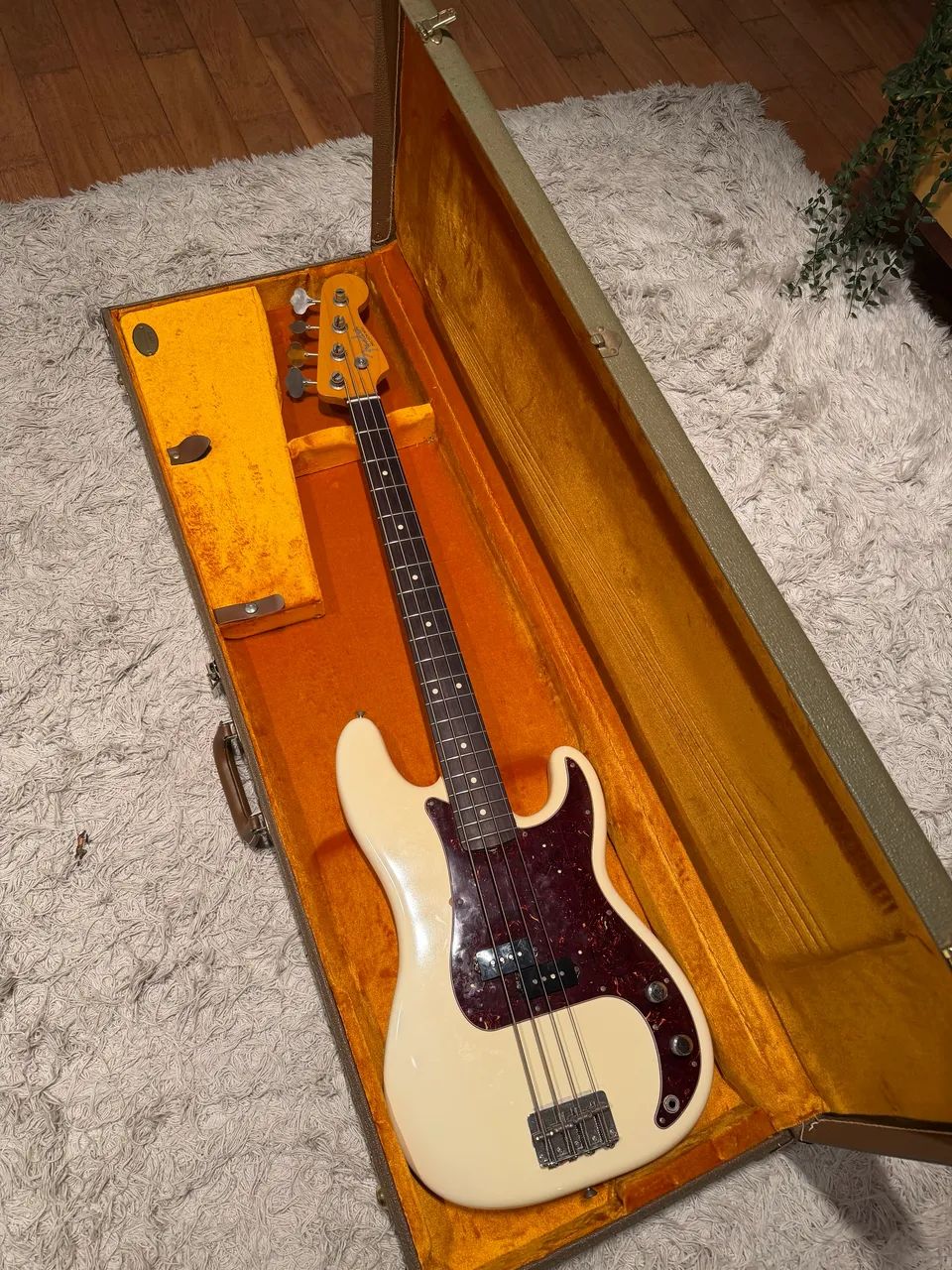 Fender Precision American Vintage 62 - 2012 - Foto 2