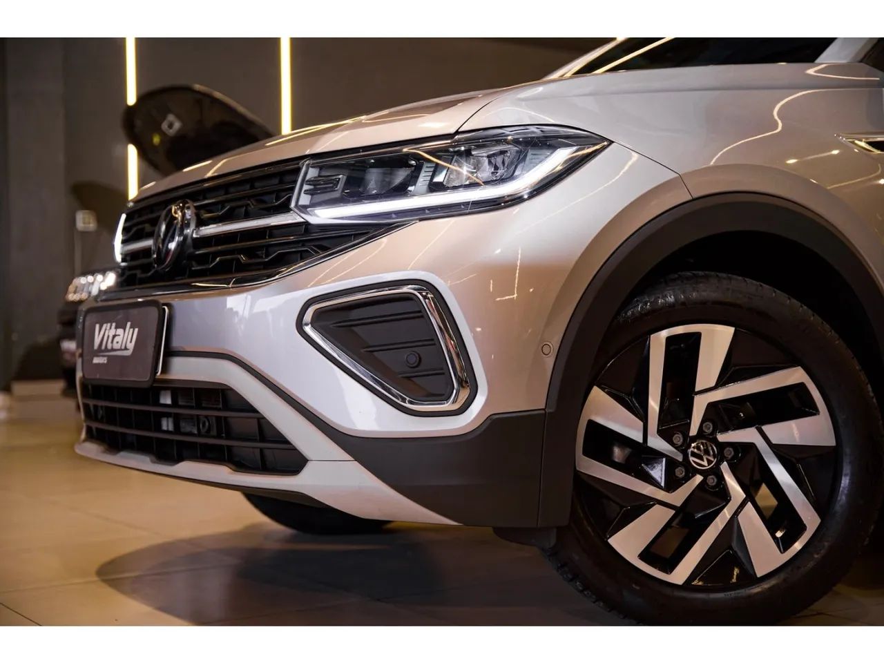 Volkswagen T-Cross Highline 1.4 TSI Flex 16V 5P AUT, foto 18 de 20
