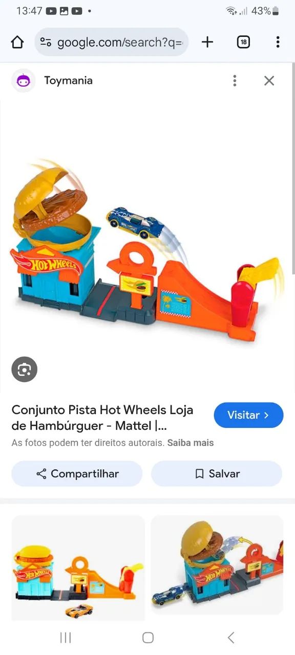 Brinquedos hotweels - Foto 5