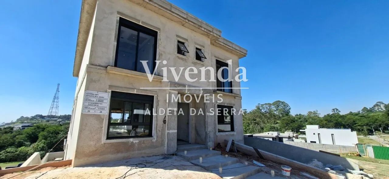 Projeto Moderno em Construção no Altavis Aldeia da Serra
