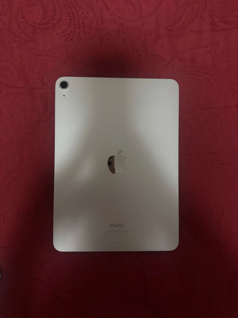 Vendo iPad Air 5a geração 256gb - Foto 3