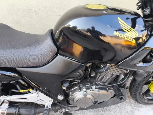 CB 500 1999 - Foto 3