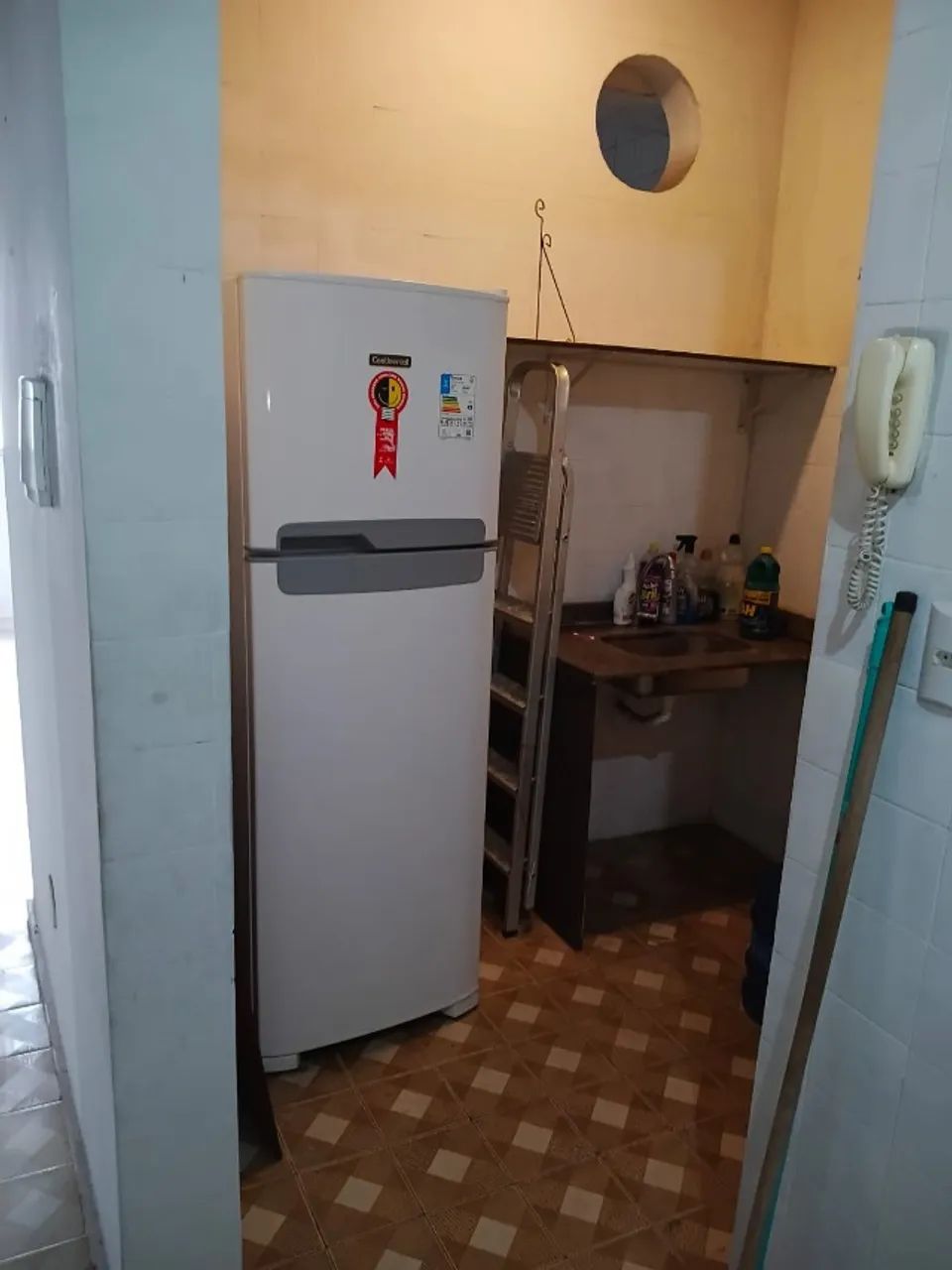 Apartamento no Centro de Vitoria de 2 quartos - Foto 5