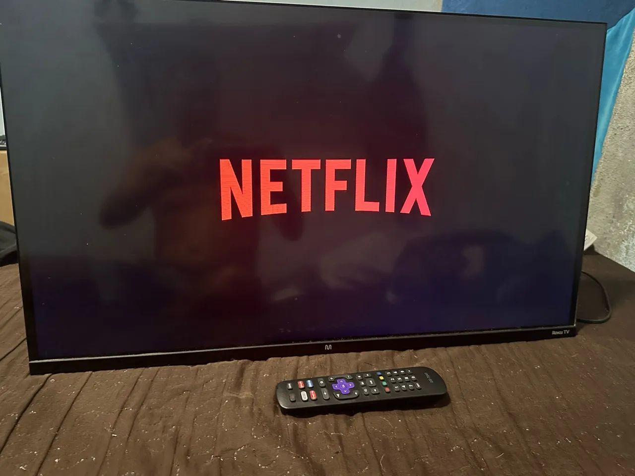 Tv multi Roku smart 32 perfeita  - Foto 3