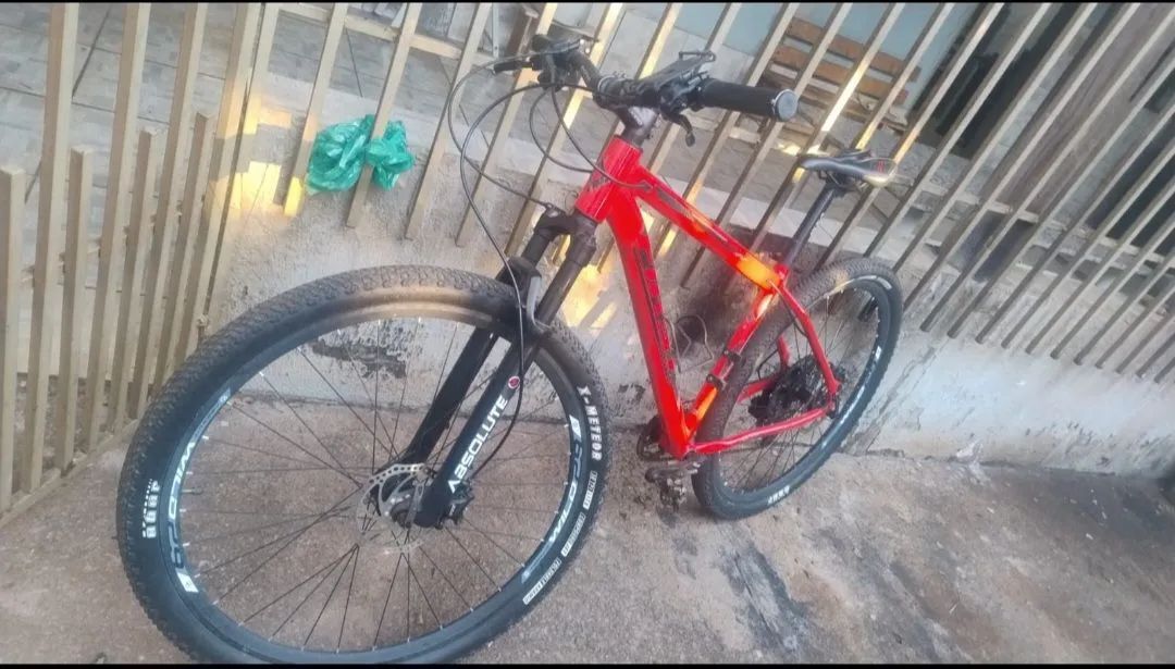 Bicicleta aro 29