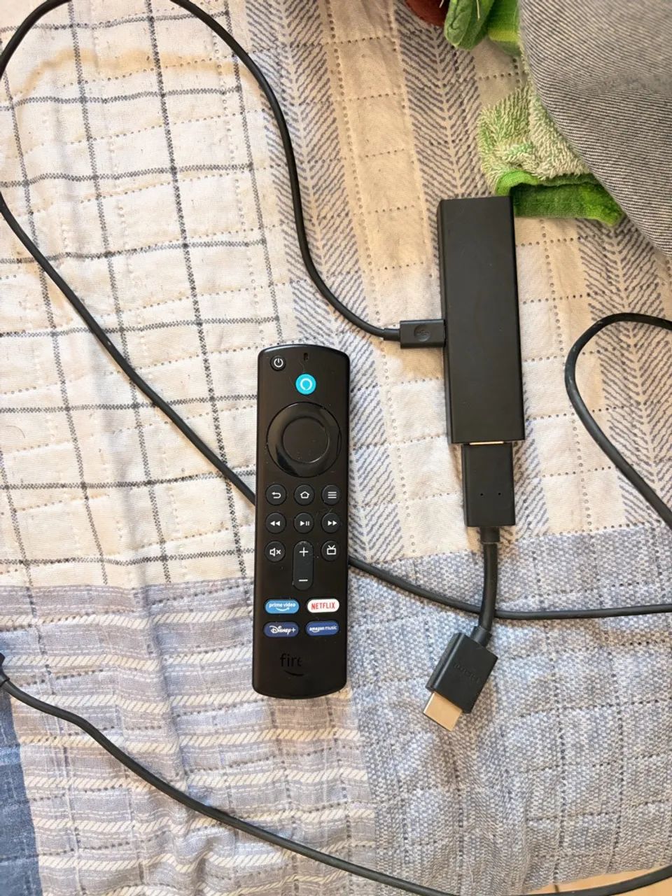 Fire tv stick 4k