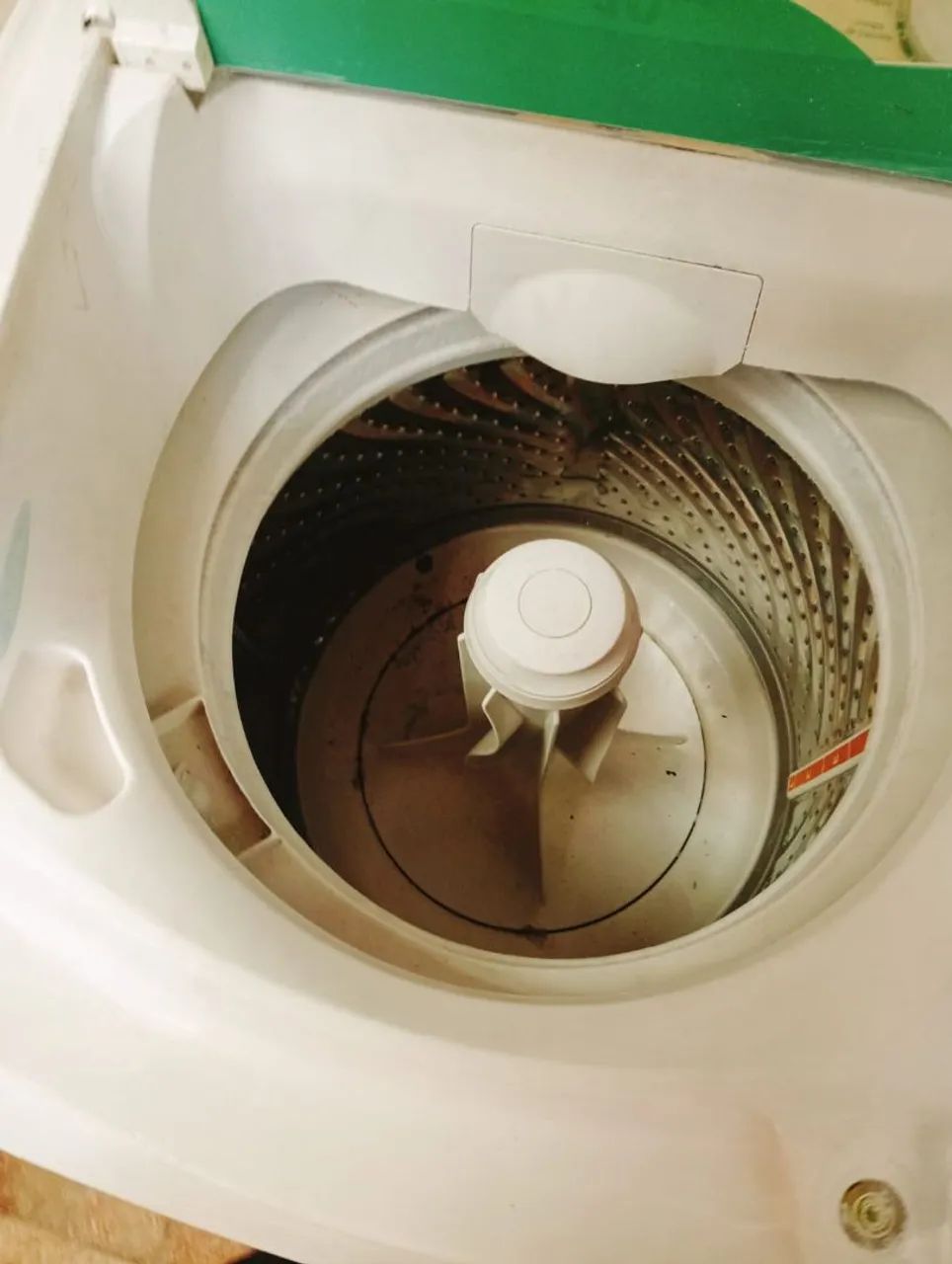 Vendo máquina de lavar roupa 10k - Foto 2