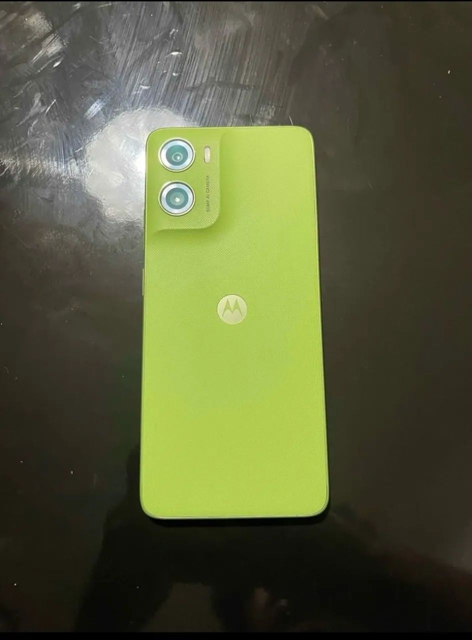 moto G06 - 5 meses de uso