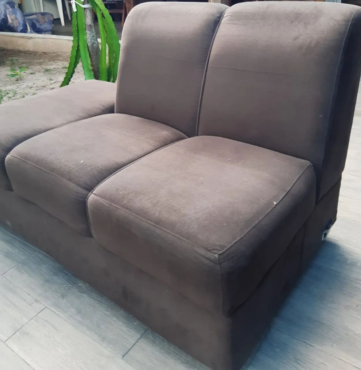 Sofá em bom estado de conservação  - Foto 3