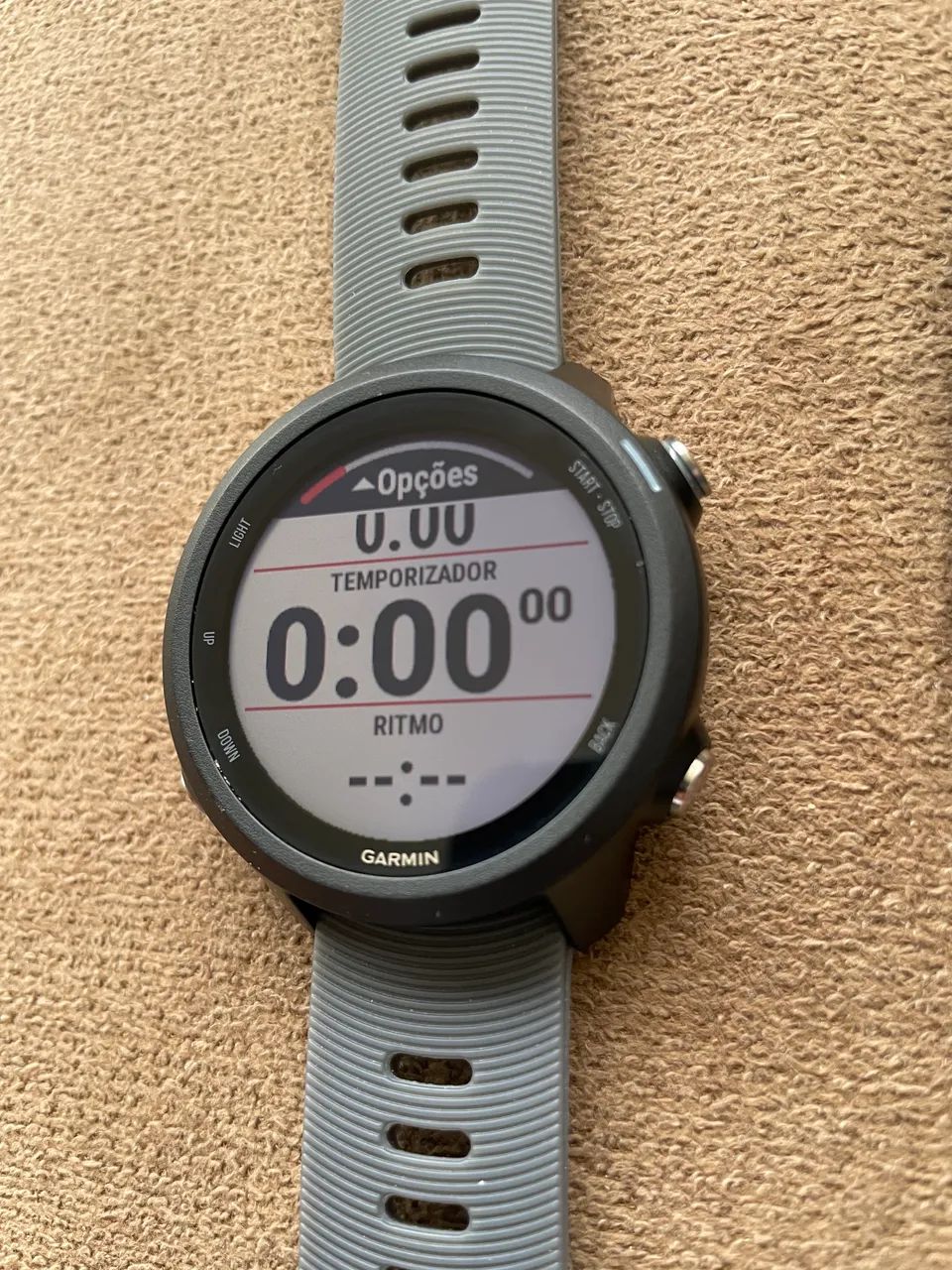 Relógio Forerunner 245  - Foto 5