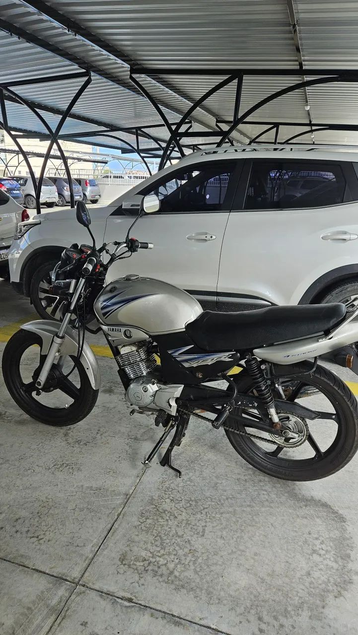 Yamaha YBR 2007 em perfeito estado - Foto 3