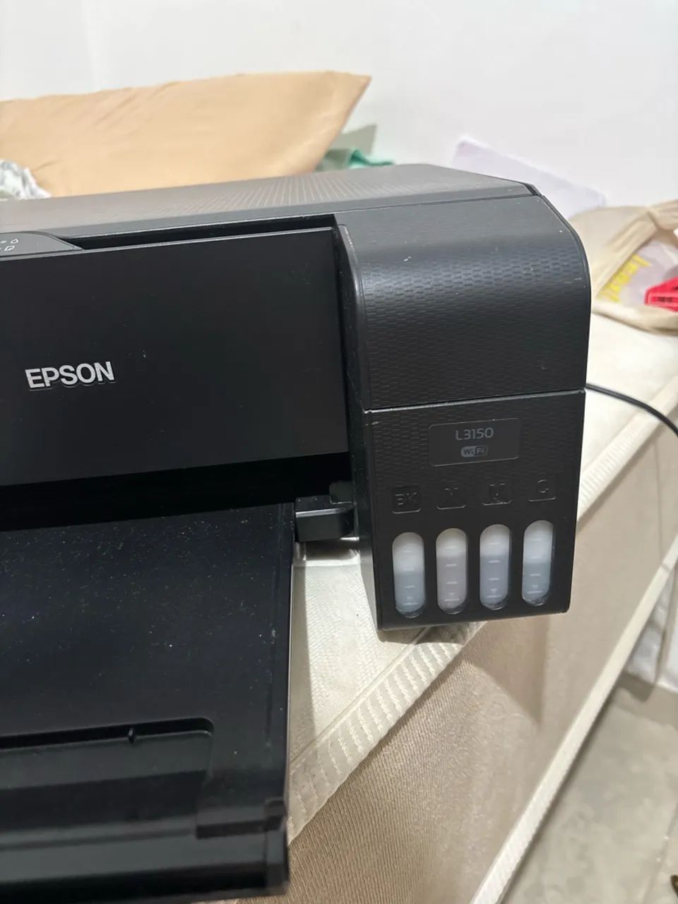Impressora Epson L3150 - Foto 4