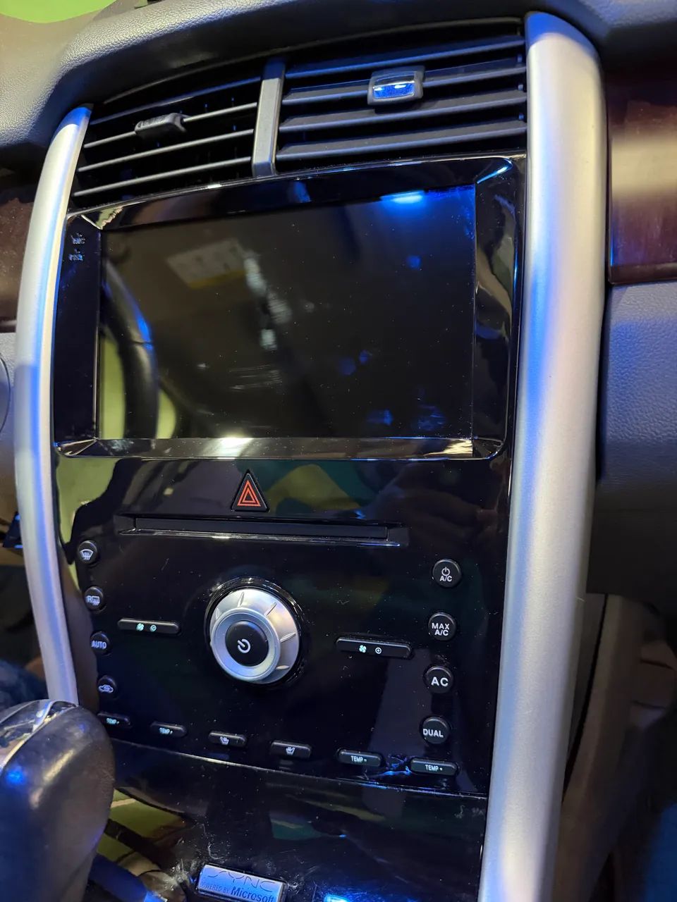 Kit Moldura Upgrade 9 Polegadas - Ford Edge 2011/2014 - Foto 3