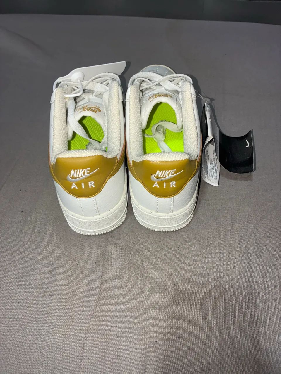 Nike air force 1 branco RP - Foto 4