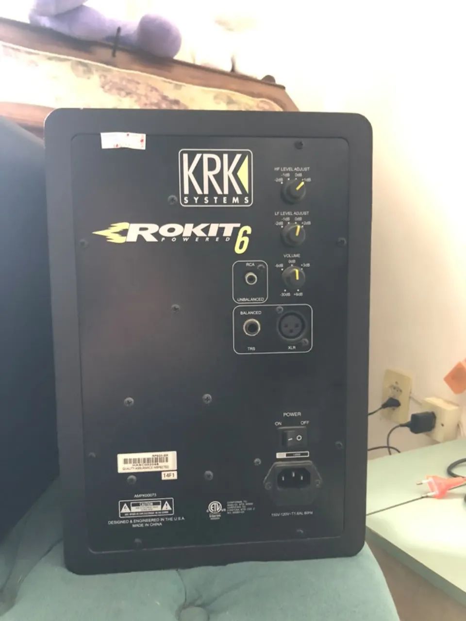 Monitor de Audio KRK - Foto 3