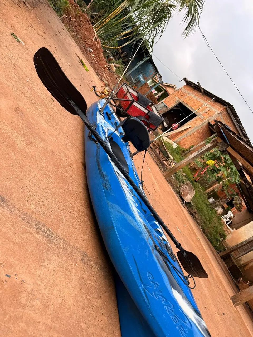 Vendo caiaker fishing - Foto 2