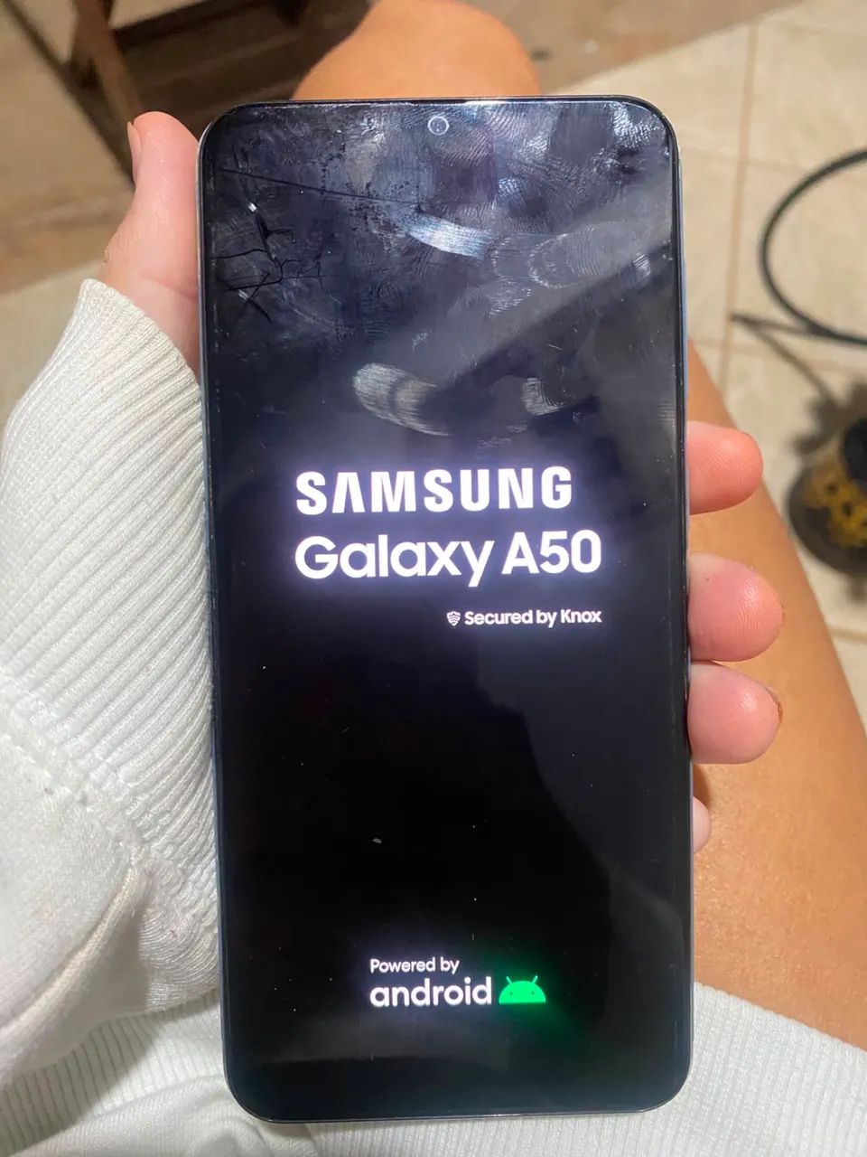 Celular Samsung A50 - Foto 2