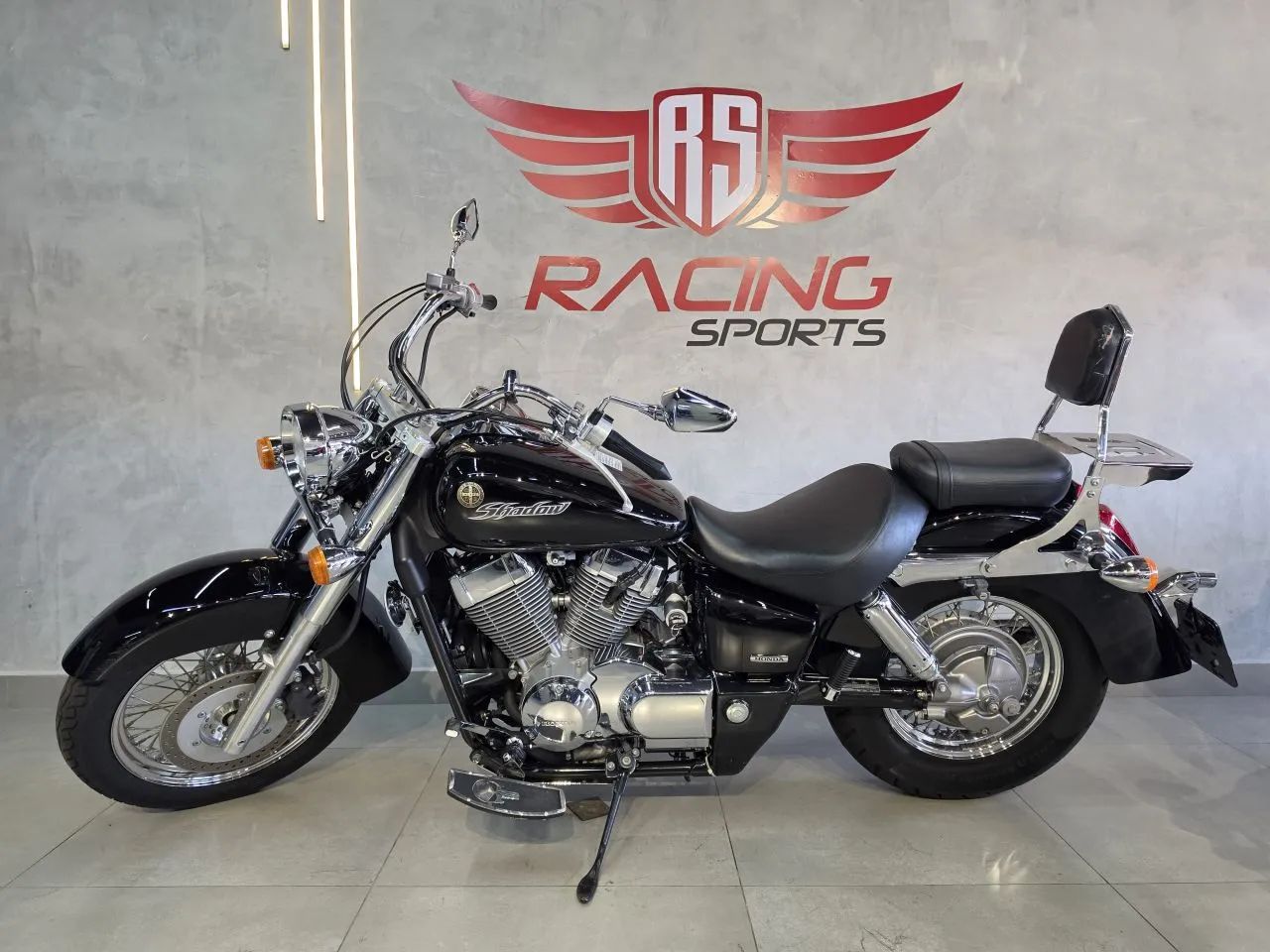 HONDA Shadow VT 750 - 2007 - Foto 2