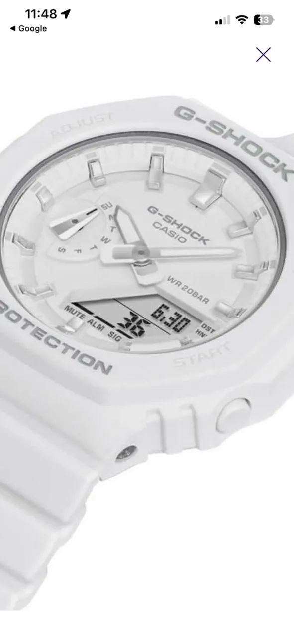 Relógio G-shock 