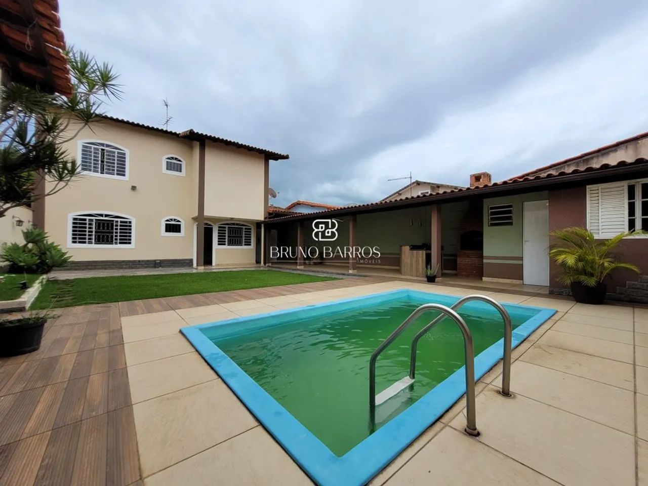 Casa em Pinheiral