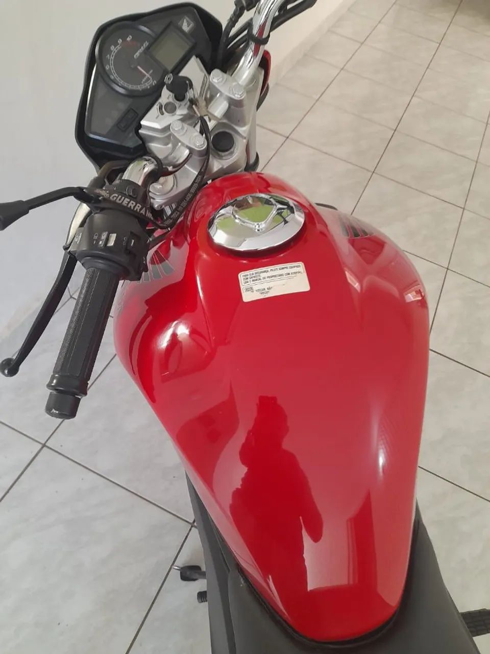 Vendo moto.   - Foto 3