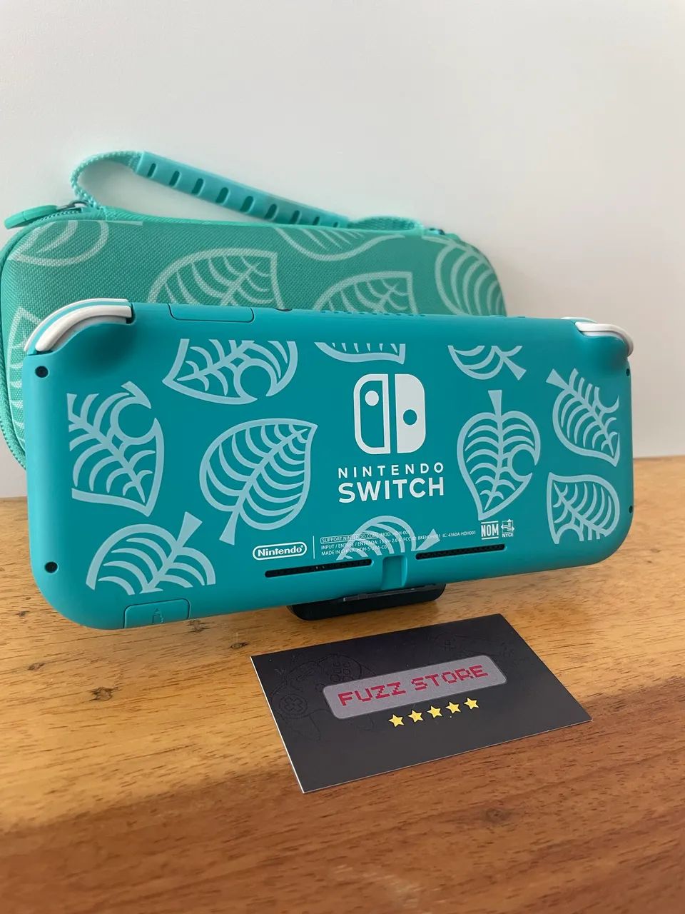 Nintendo switch lite Desblo. Animal Crossing - Foto 5