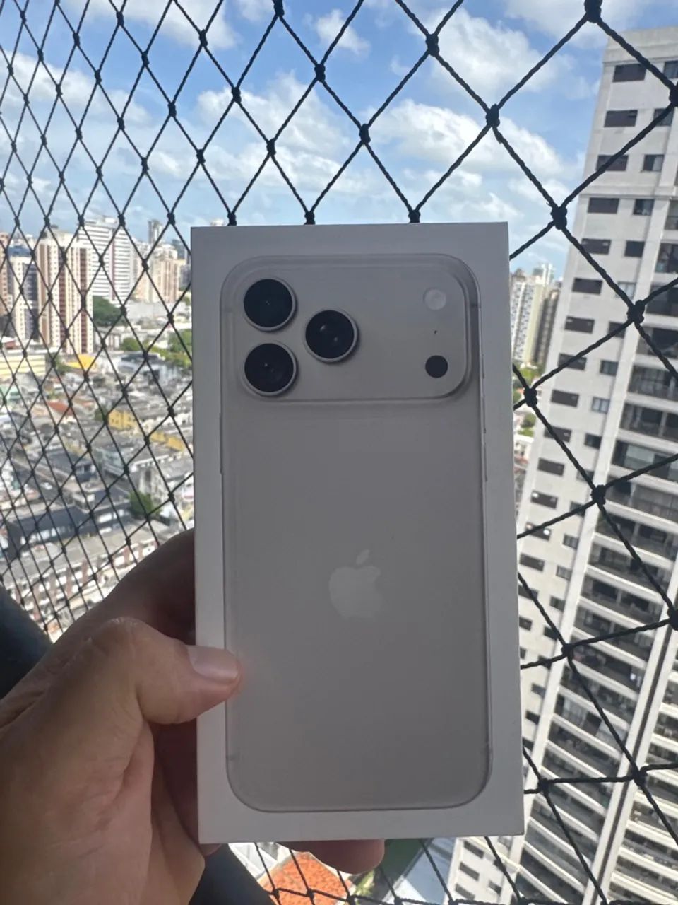 iphone 18 256 pro max lacrado 