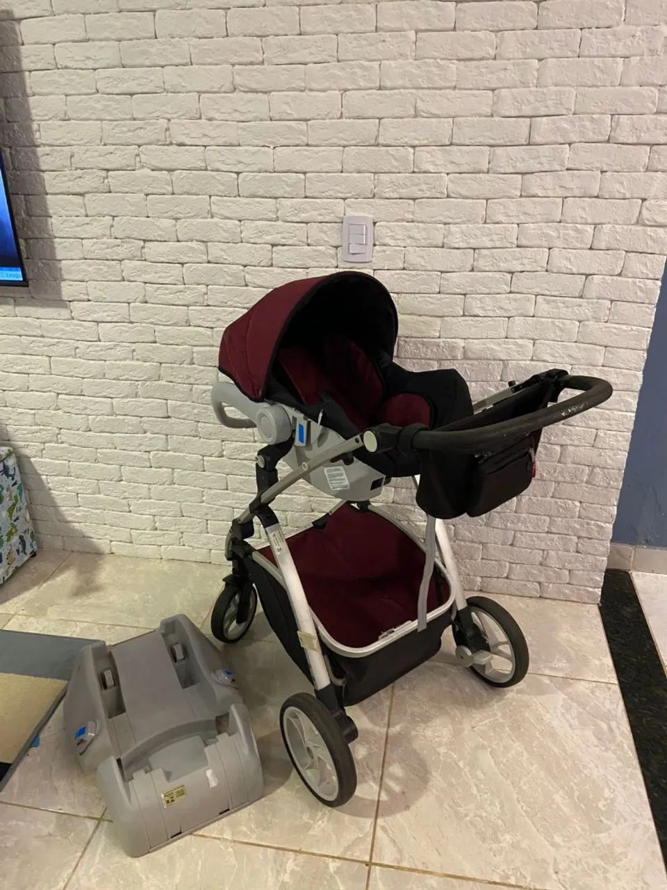 Carrinho moises - Foto 6