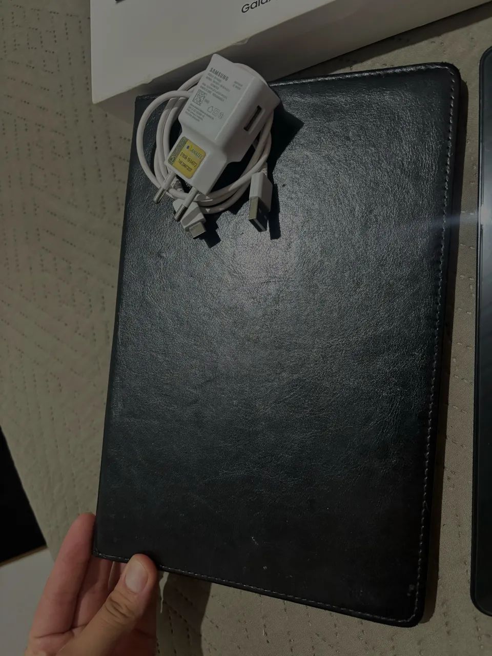 tablet samsung galaxy tab a9+ - Foto 4