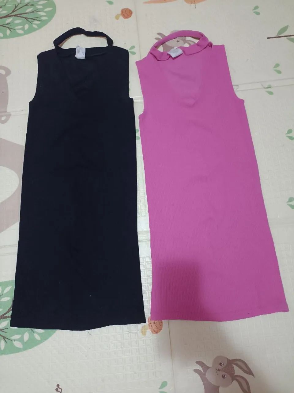 Vestido semi_novo