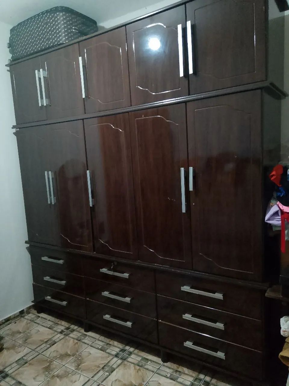 Vendo guarda roupa 