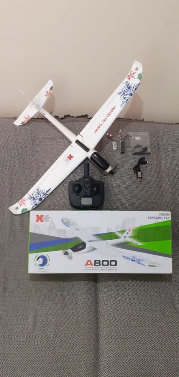 Planador XK A800 - Câmeras e Filmadoras - Alto Boqueirão, Curitiba