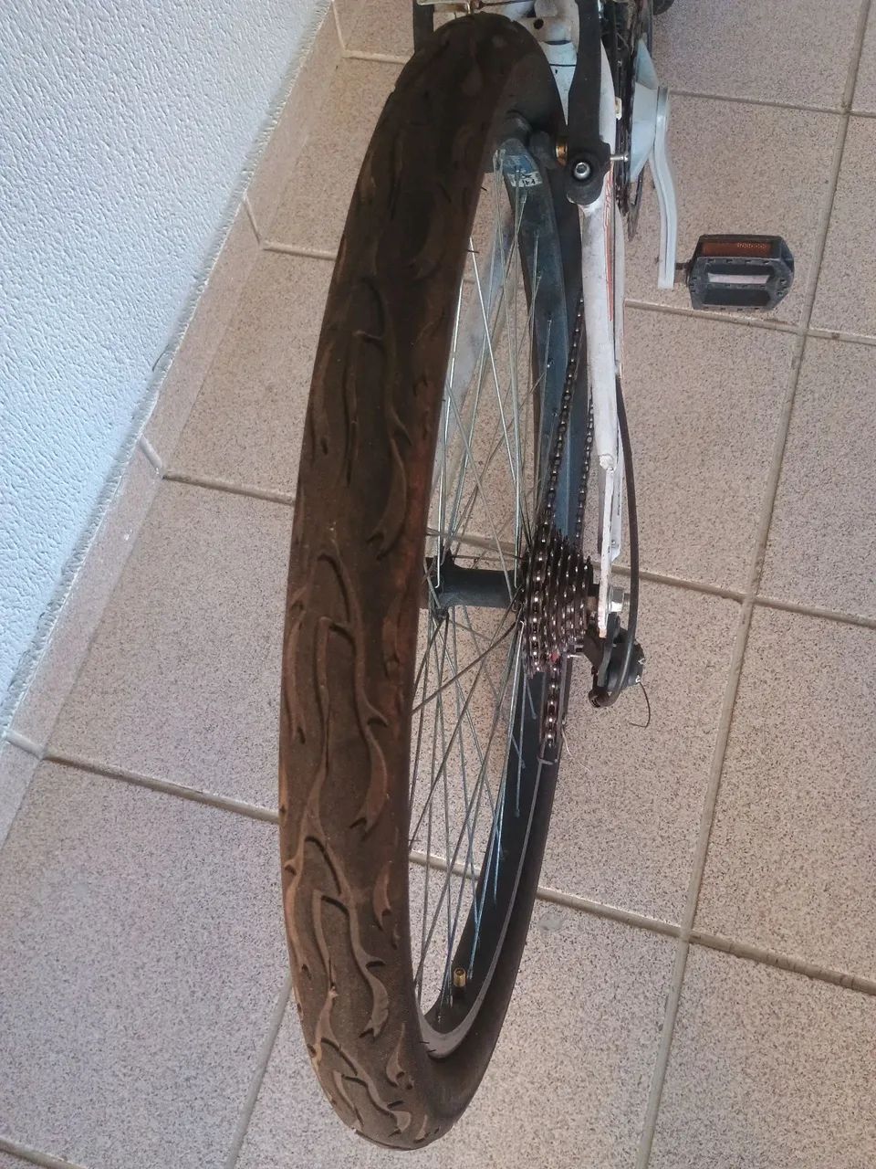 Vende-se Bicicleta aro 26 - Foto 3