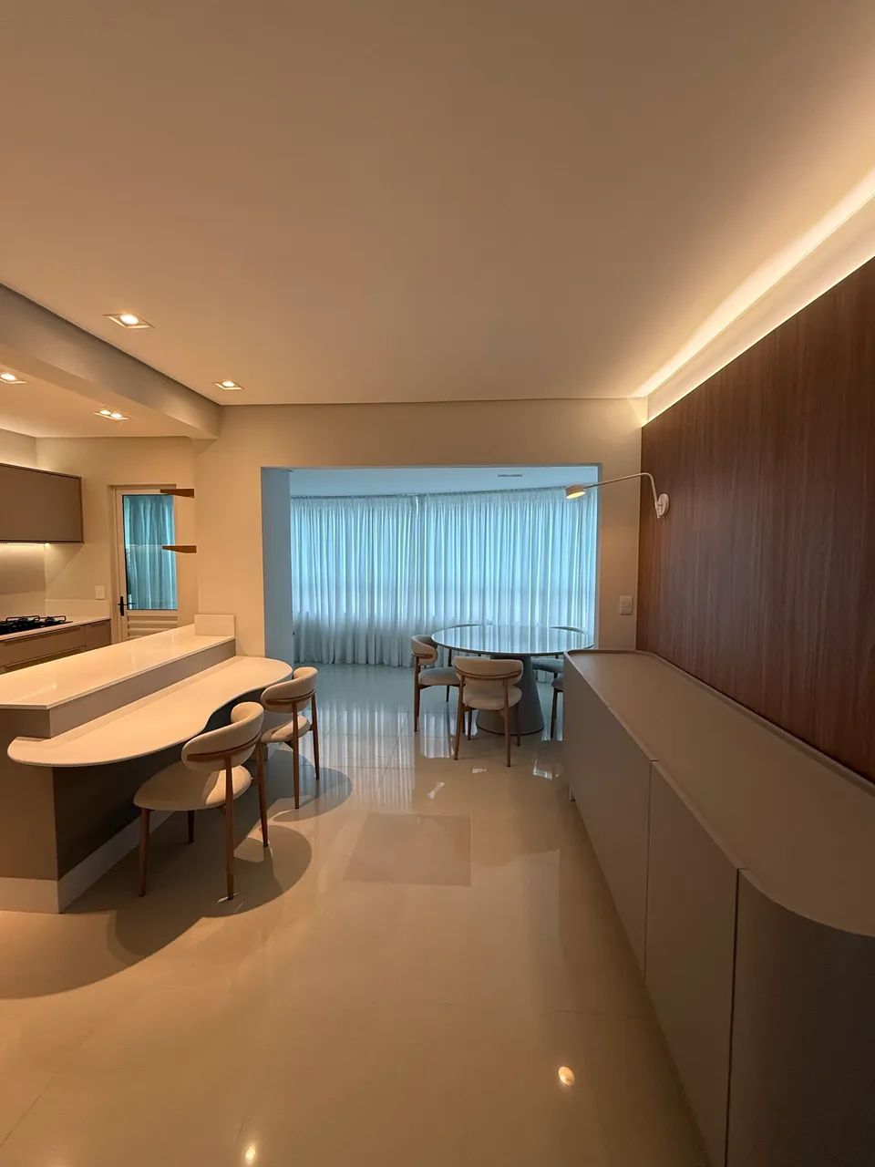 Apartamento em BC 3 dormitórios mobiliado - Foto 4