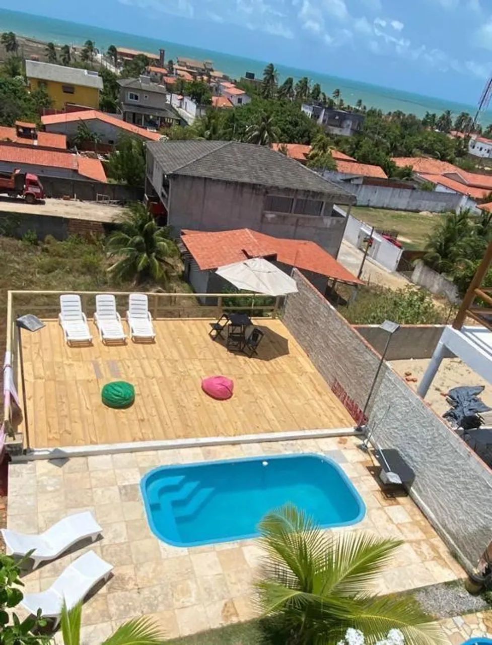 Casa de praia Taiba,fds sexta da domingo $1500