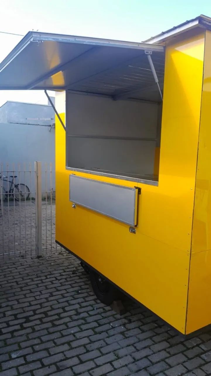 Treiller de lanche.     - Foto 3