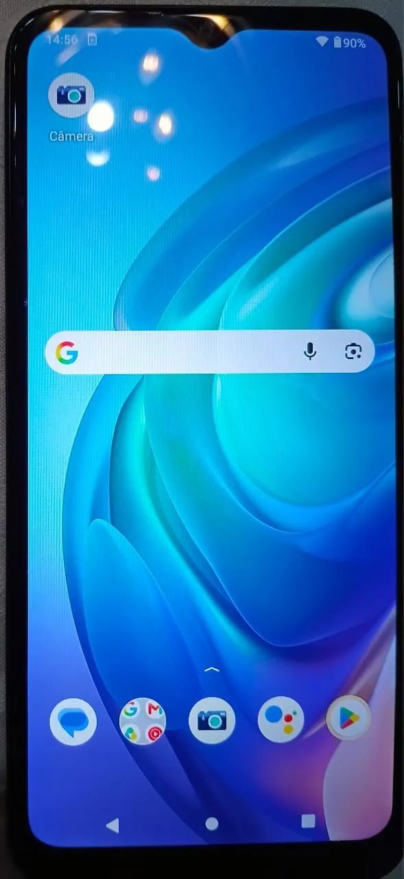 Celular Moto G10 4GB RAM 64 GB - Foto 4