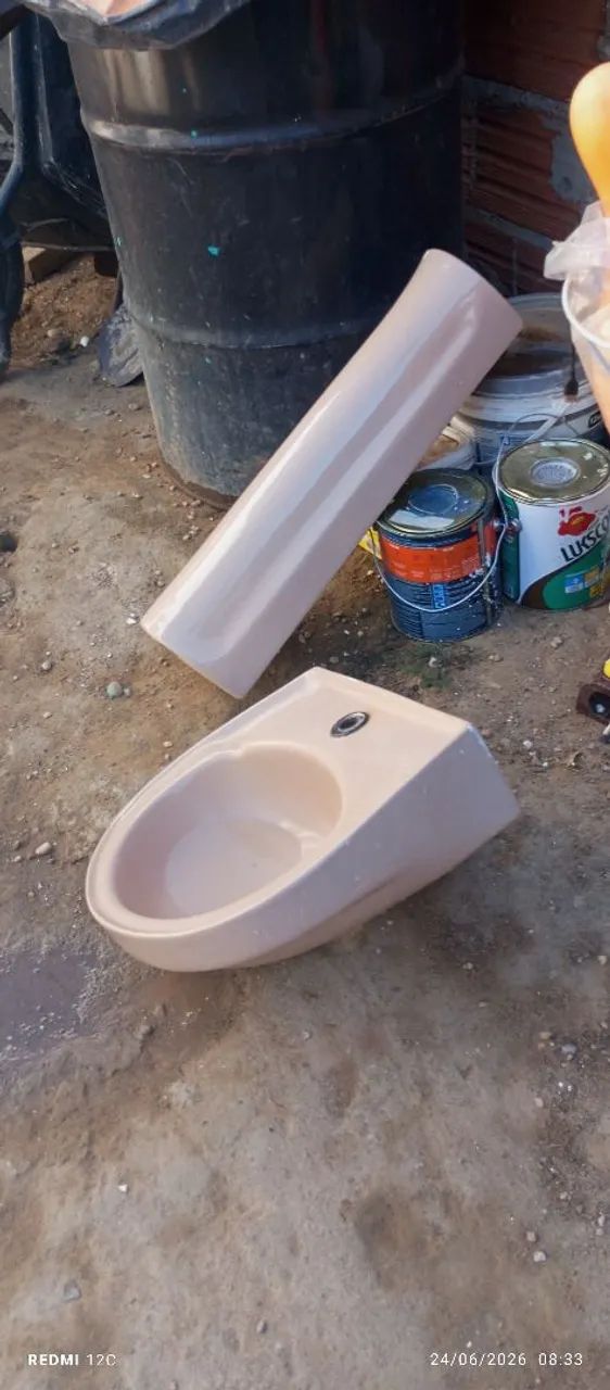 piá com a coluna 