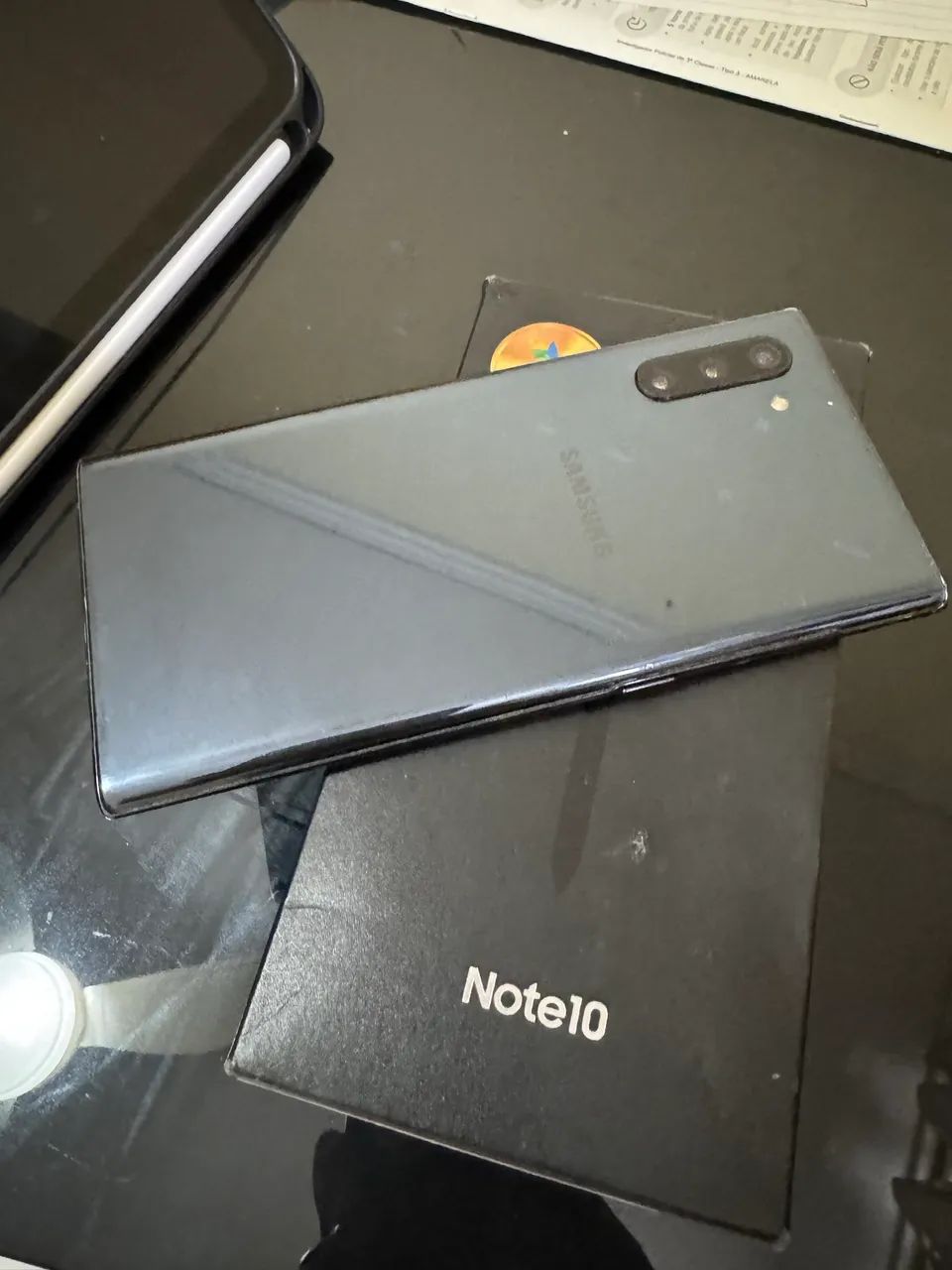 Samsung note 10 