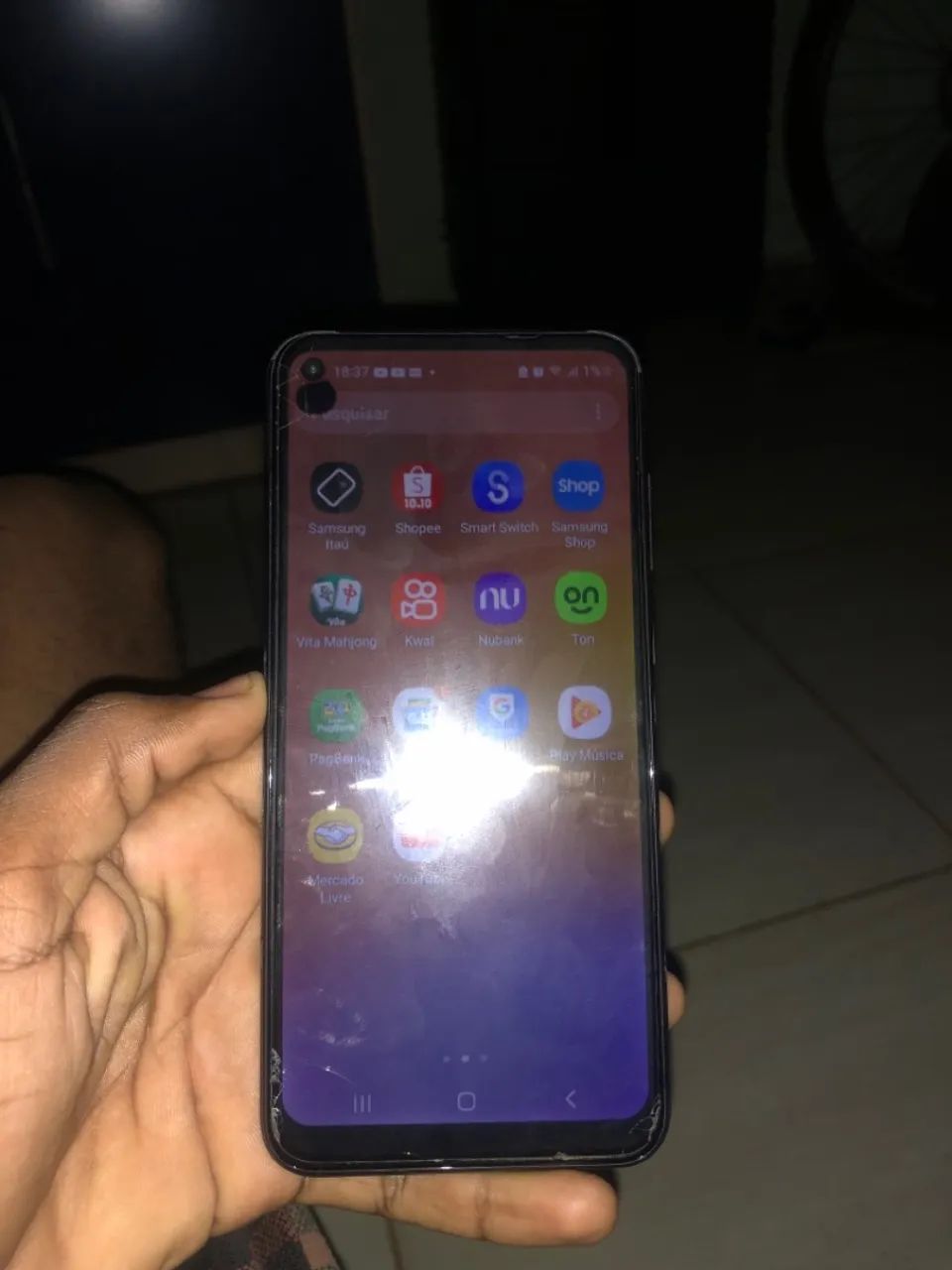 Galaxy a 11 - Foto 4