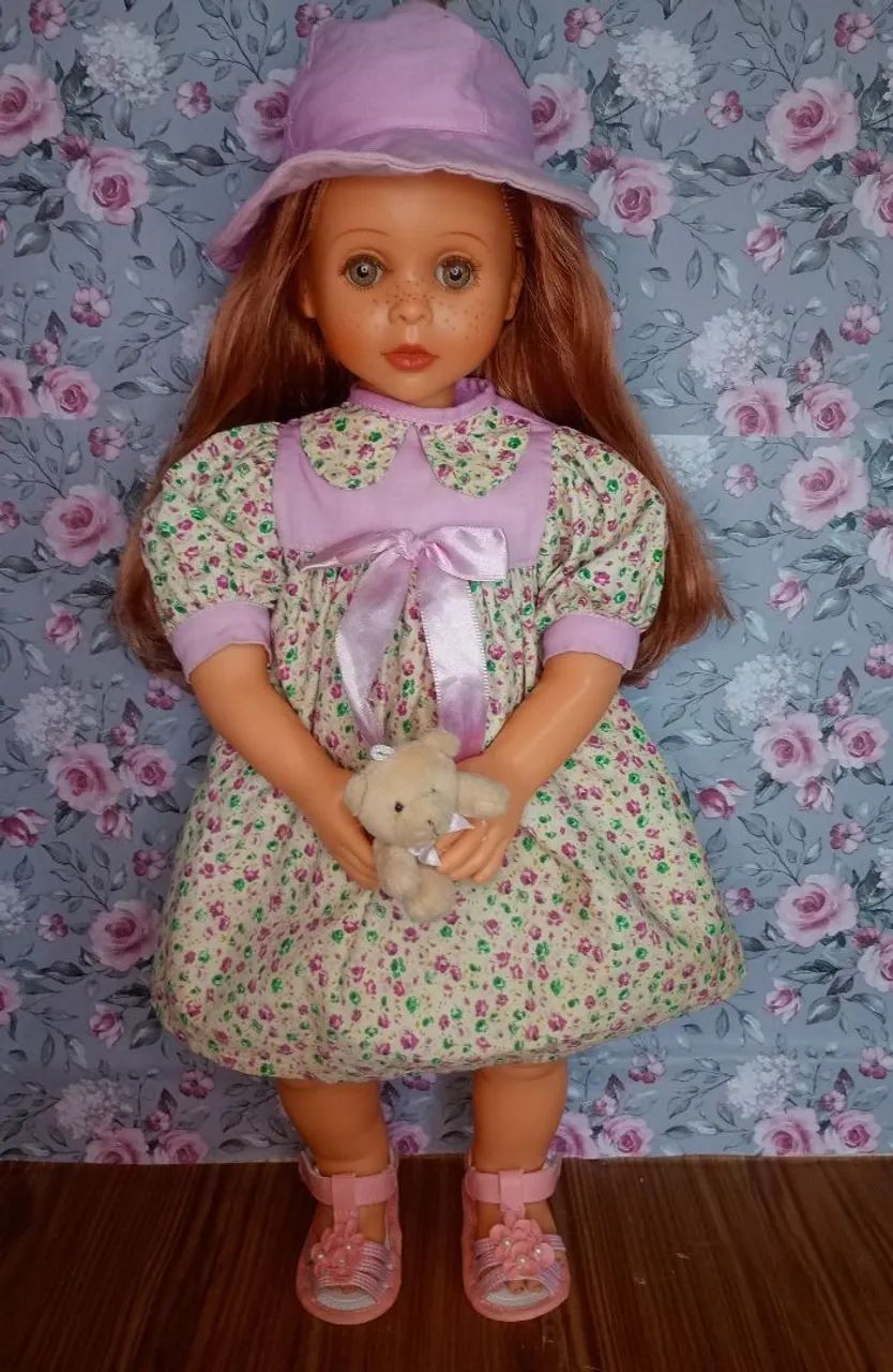 Boneca Sonho de Menina