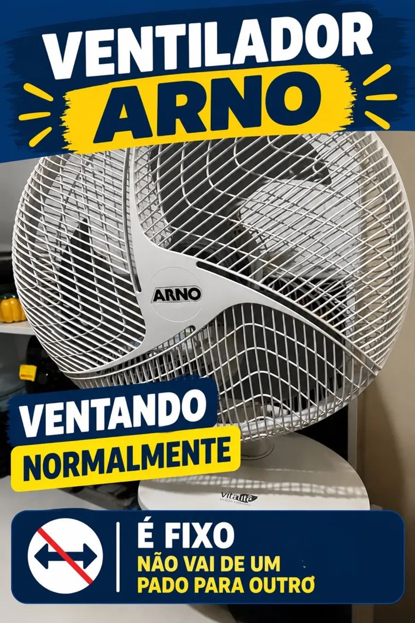 Ventilador Arno