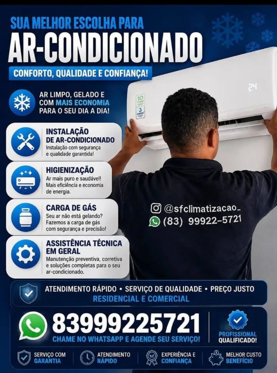 SFclimatização 