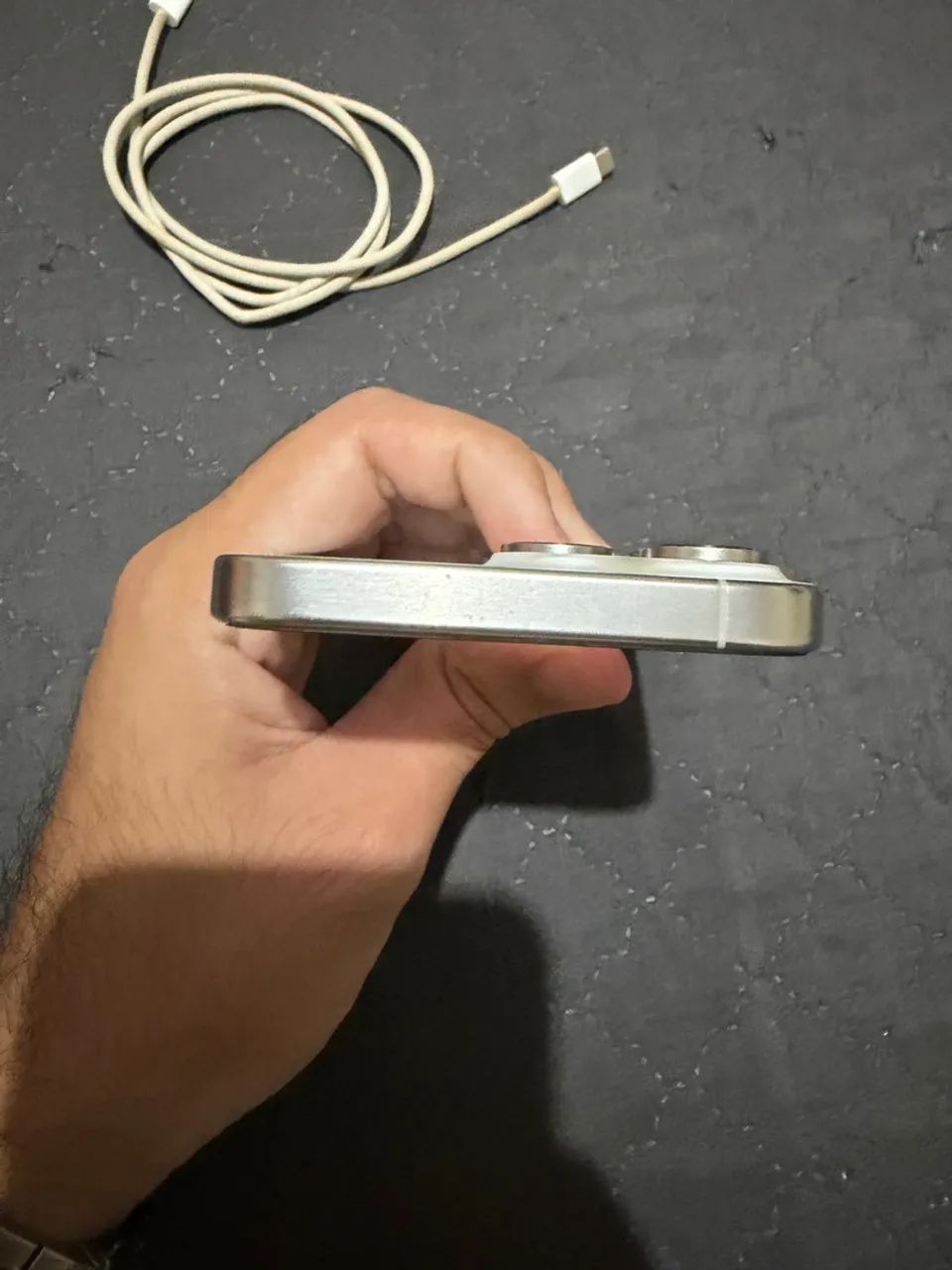 iPhone 15 pro max 256gb - Foto 3