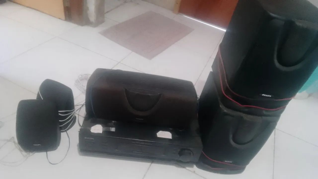 Home theater