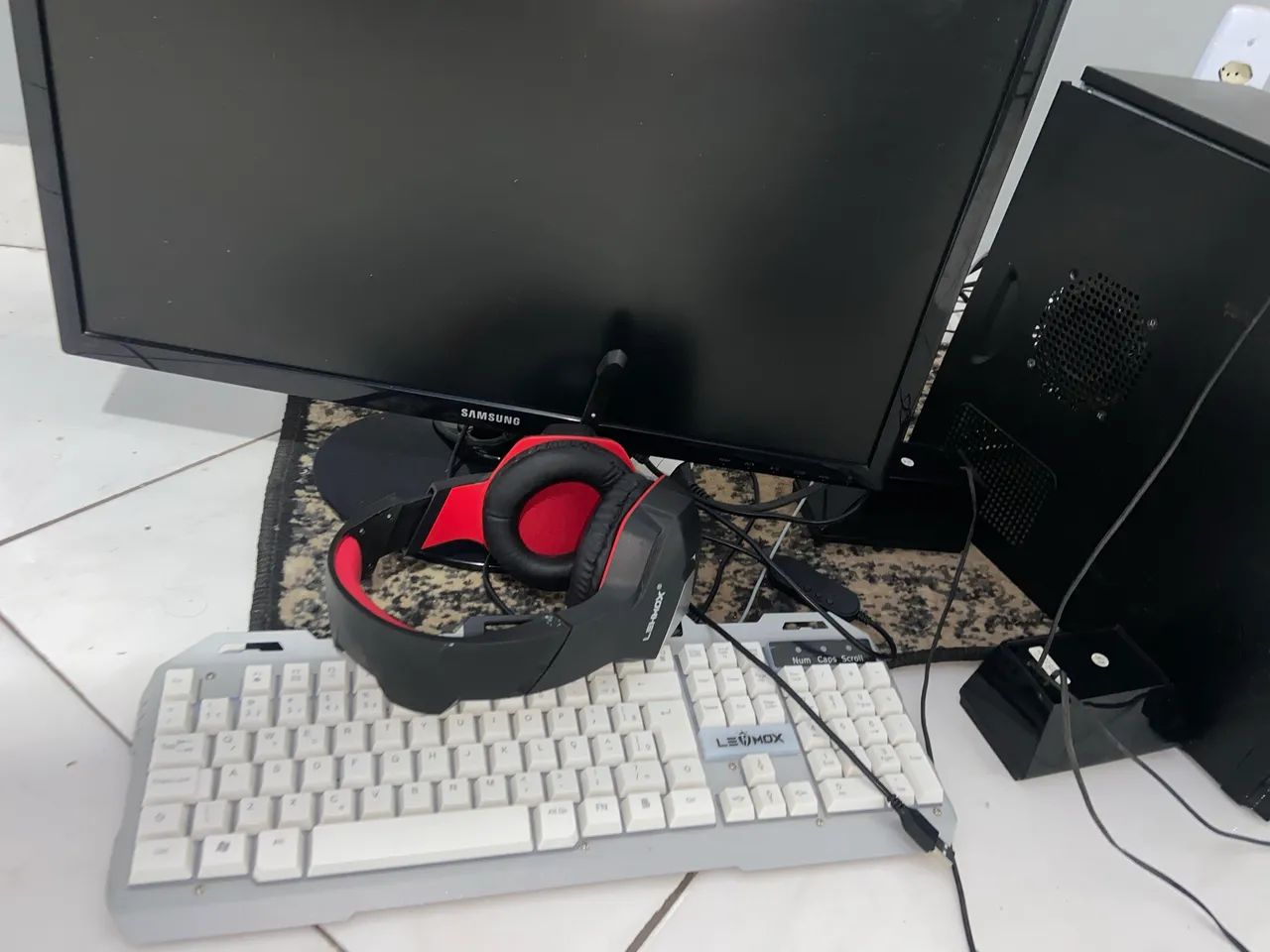 Vende-se computador para estudos  - Foto 2