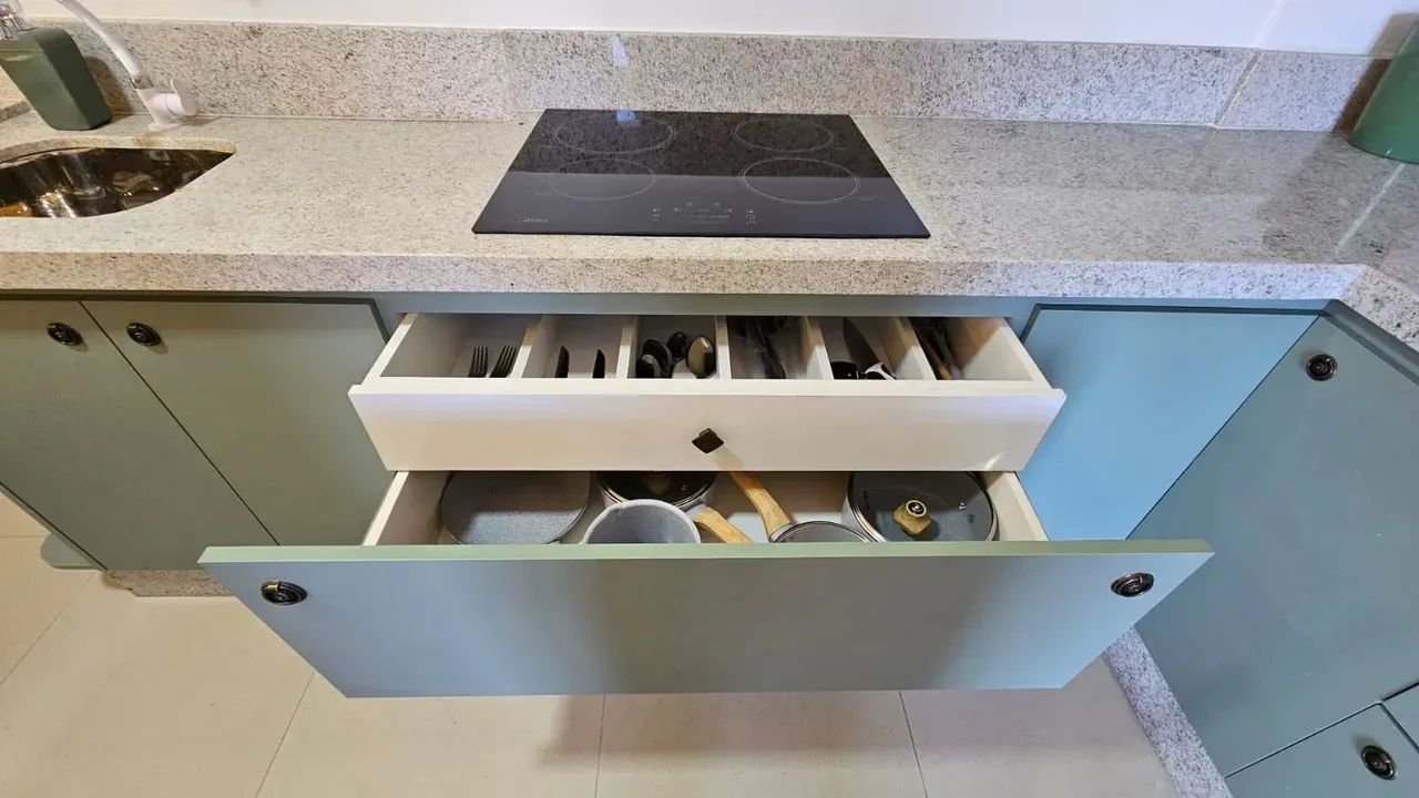 Imóvel para aluguel com 1 quarto no CA2 - Foto 4