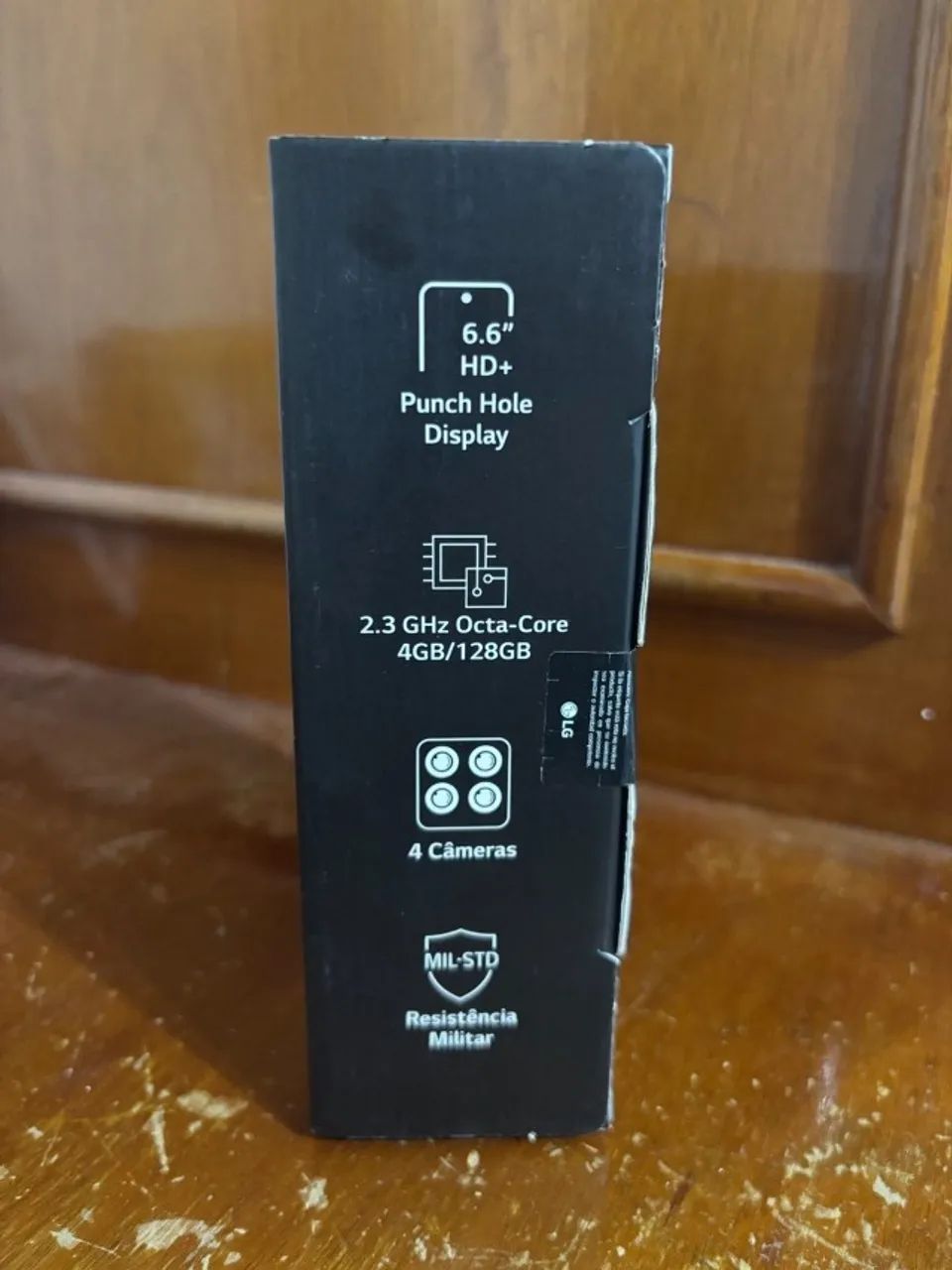 Celular LG K62 Plus - 128GB - Foto 3
