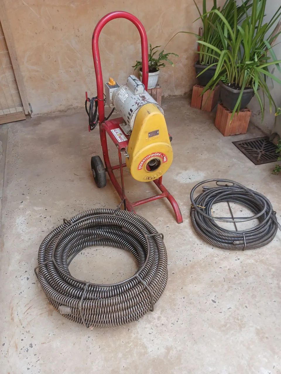 Máquina Desentupidora TL 500 - Foto 2