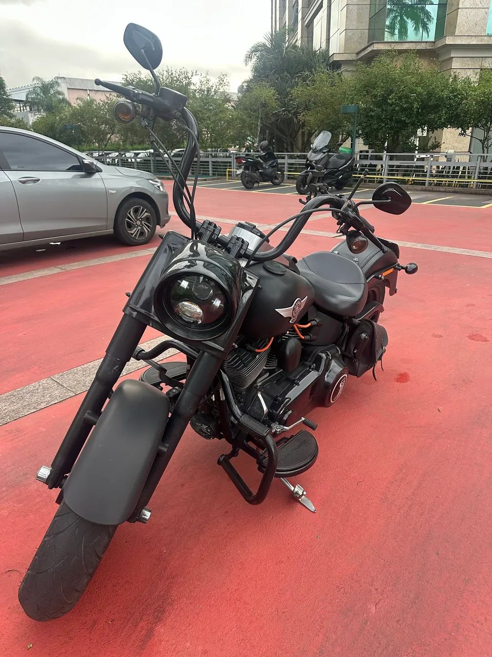 Vendo Harley Davidson FatBoy 2015  - Foto 3